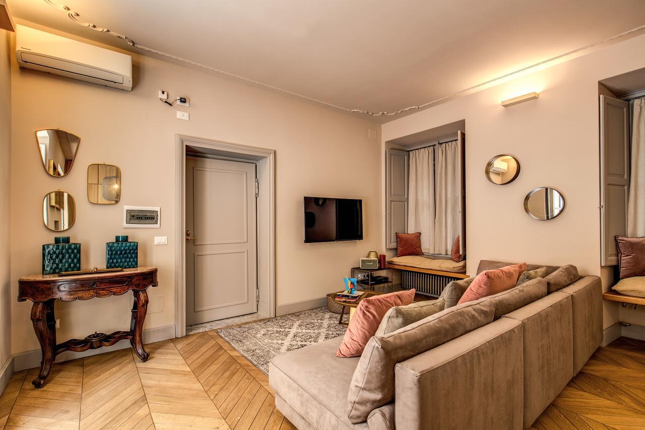 Decharme Apartment With Terrace In Monti 罗马 外观 照片